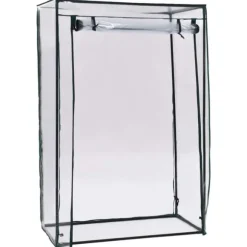 vidaXL drivhus 102 x 52 x 150 cm - Drivhuse
