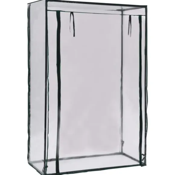vidaXL drivhus 102 x 52 x 150 cm - Drivhuse