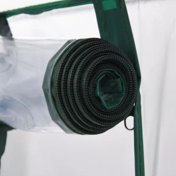 vidaXL drivhus 102 x 52 x 150 cm - Drivhuse