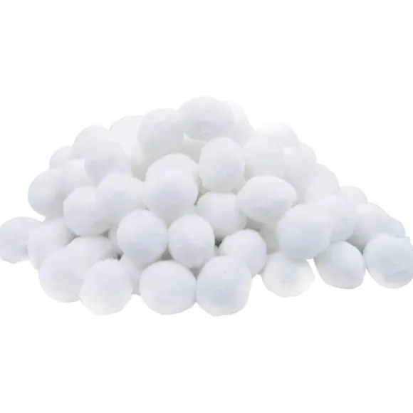vidaXL filterkugler til pool 700 g PE