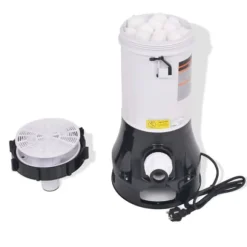 vidaXL filterpumpe til Intex Bestway pools 185 W 4,4 m³/t - Pool & spa – filtre