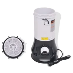 vidaXL filterpumpe til Intex Bestway pools 185 W 4,4 m³/t - Pool & spa – filtre