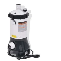 vidaXL filterpumpe til Intex Bestway pools 185 W 4,4 m³/t - Pool & spa – filtre