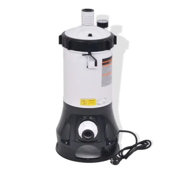 vidaXL filterpumpe til Intex Bestway pools 185 W 4,4 m³/t - Pool & spa – filtre