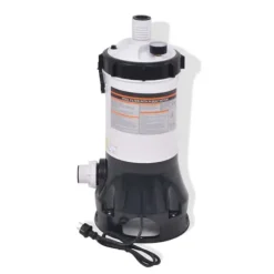 vidaXL filterpumpe til Intex Bestway pools 185 W 4,4 m³/t - Pool & spa – filtre