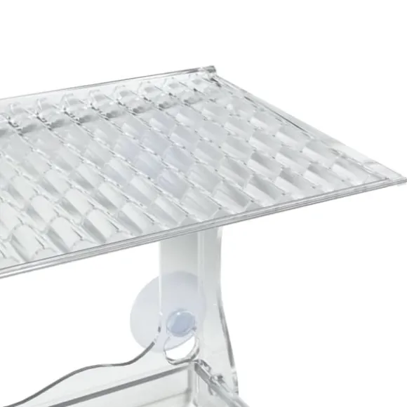vidaXL foderautomater til vindue 2 stk. 30x12x15 cm akryl - Foderautomater til fugle