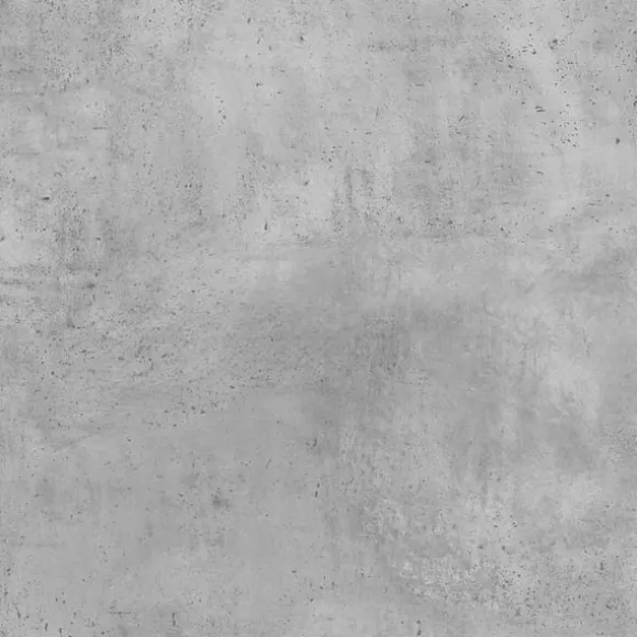 vidaXL forsats til pejs 90x30x90 cm konstrueret træ betongrå