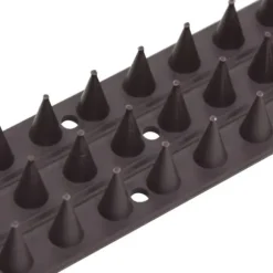 vidaXL fuglepigge 49 x 4,5 x 1,7 cm sæt af 20 - Afskrækningsprodukter