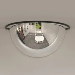 vidaXL halve kuppelspejle 2 stk. Ø30 cm akryl - Vej- og trafikskilte