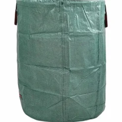vidaXL Havematerialeposer 4 pcs Grøn 66 x 66 x 83.5 cm Polypropylen