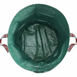 vidaXL Havematerialeposer 4 pcs Grøn 66 x 66 x 83.5 cm Polypropylen