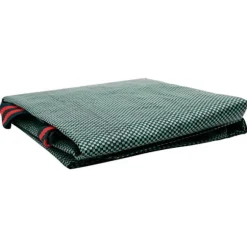 vidaXL Havematerialeposer 4 pcs Grøn 66 x 66 x 83.5 cm Polypropylen