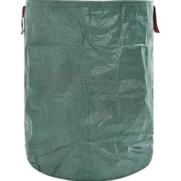 vidaXL Havematerialeposer 4 pcs Grøn 79 x 79 x 99.5 cm Polypropylen