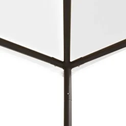vidaXL havepavillon 3x3x2,9 m 180 g/m² hvid - Festtelte & havepavilloner