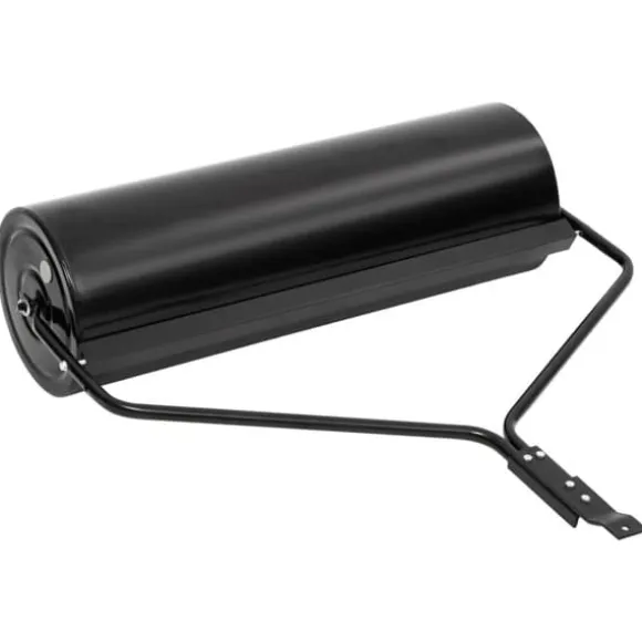 vidaXL havetromle 63 l jern sort - Havetromler