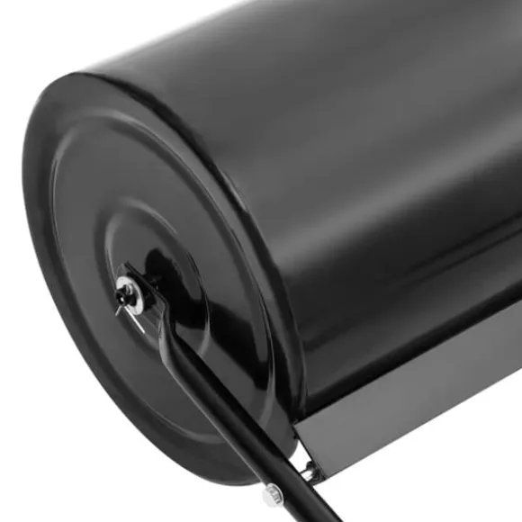 vidaXL havetromle 63 l jern sort - Havetromler