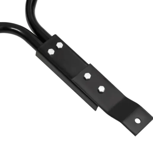 vidaXL havetromle 63 l jern sort - Havetromler