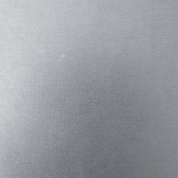 vidaXL højbed 100x100x26 cm galvaniseret stål