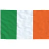 vidaXL Irlands flag 90x150 cm