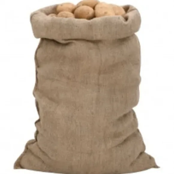 vidaXL jutesække 30 stk. 60x105 cm 100 % jute 340 g/m2 - Kufferter & tasker