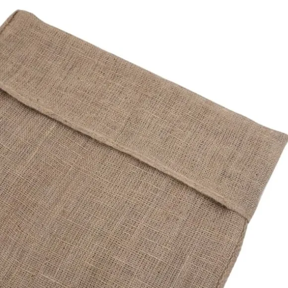 vidaXL jutesække 5 stk. 65x135 cm 100 % jute 220 g/m2 - Kufferter & tasker