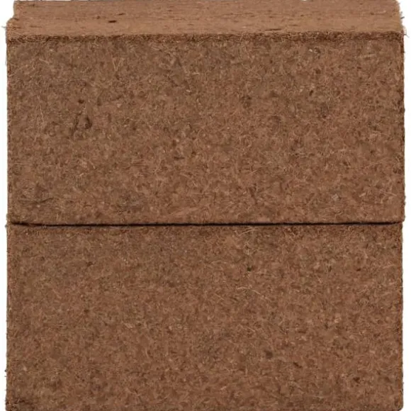 vidaXL kokosblokke 24 stk. 650 g pr. stk. 15,6 kg i alt