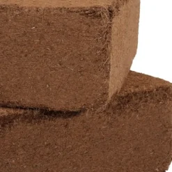 vidaXL kokosblokke 5 stk. 5 kg pr. stk. 25 kg i alt - Sand og jord