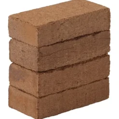 vidaXL kokosblokke 12 stk. 650 g pr. stk. 7,8 kg i alt