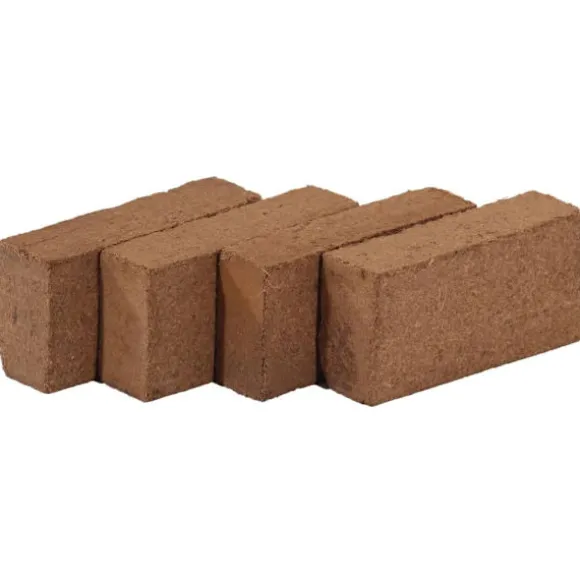 vidaXL kokosblokke 12 stk. 650 g pr. stk. 7,8 kg i alt