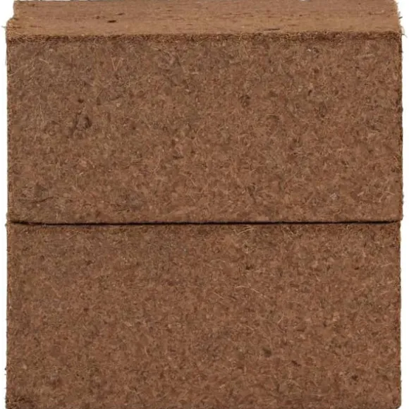 vidaXL kokosblokke 12 stk. 650 g pr. stk. 7,8 kg i alt