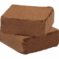 vidaXL kokosblokke 2 stk. 5 kg pr. stk. 10 kg i alt - Sand og jord