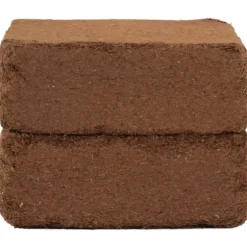 vidaXL kokosblokke 2 stk. 5 kg pr. stk. 10 kg i alt - Sand og jord