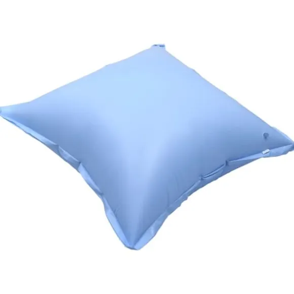 vidaXL oppustelige vinterpuder til fritstående poolovertræk 4 stk. PVC - Tilbehør til poolcovere
