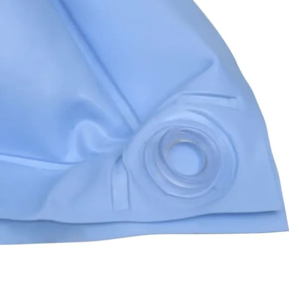 vidaXL oppustelige vinterpuder til fritstående poolovertræk 4 stk. PVC - Tilbehør til poolcovere