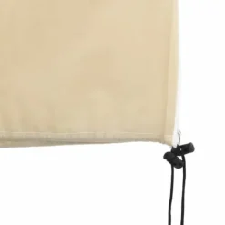 vidaXL plantebeskyttelse med lynlås 4 stk. 70 g/m² 1x1,55 m - Havearbejde – tilbehør