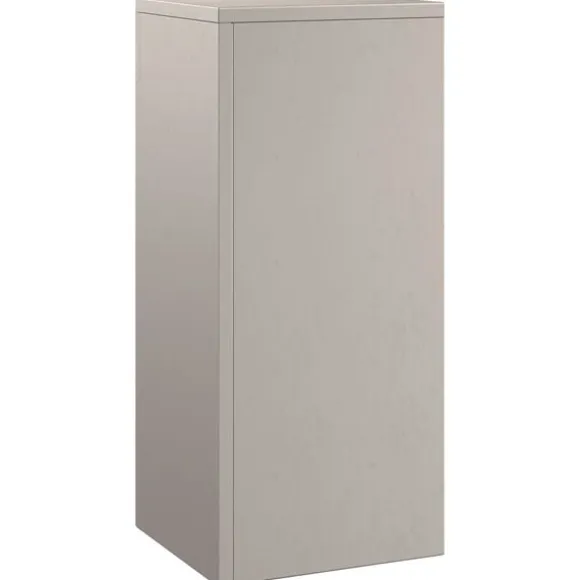 vidaXL Planteholdere 2 pcs Rusten 24 x 24 x 55 cm Forvitret stål