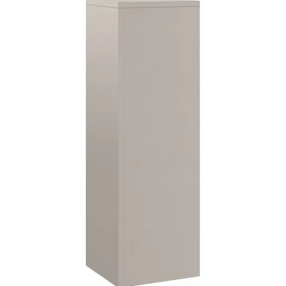 vidaXL Planteholdere 2 pcs Rusten 24 x 24 x 75 cm Forvitret stål