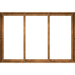vidaXL plantekasse rustfarvet 120x80x40 cm forvitringsstål