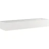 vidaXL plantekasse 280x80x40 cm rustfrit stål