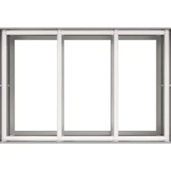 vidaXL plantekasse 120x80x80 cm rustfrit stål
