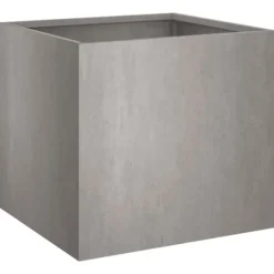 vidaXL plantekasser 2 stk. 42x40x39 cm cortenstål - Plantekrukker
