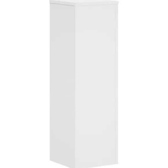 vidaXL plantestativer 2 stk. 25x25x80 cm konstrueret træ hid