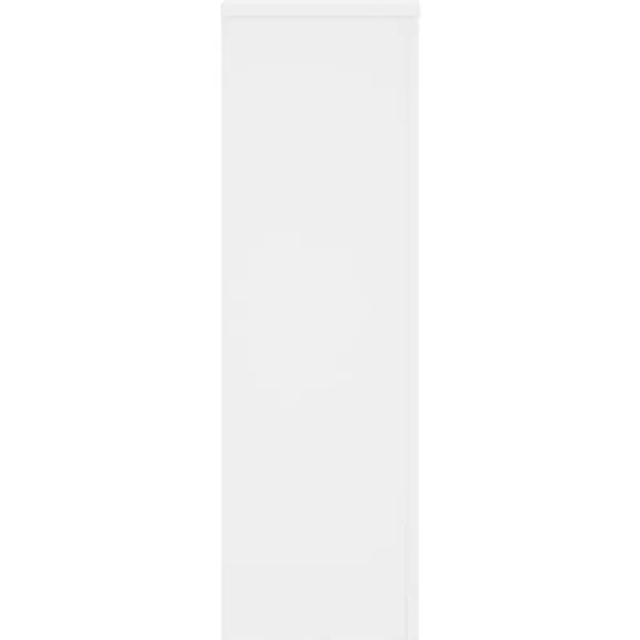 vidaXL plantestativer 2 stk. 25x25x80 cm konstrueret træ hid