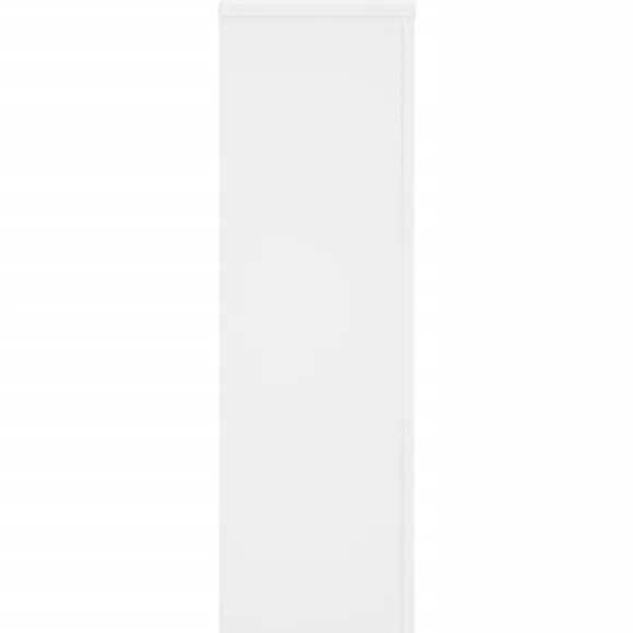 vidaXL plantestativer 2 stk. 25x25x80 cm konstrueret træ hid