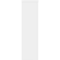 vidaXL Plantestativer 2 stk. 17x17x60 cm konstrueret træ hid