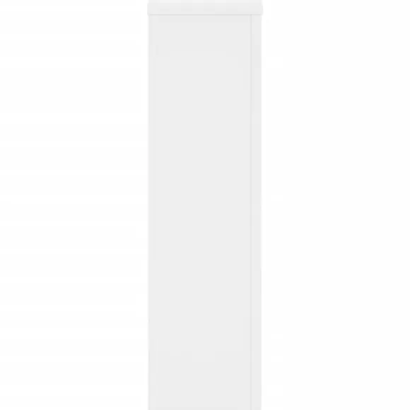 vidaXL Plantestativer 2 stk. 17x17x60 cm konstrueret træ hid