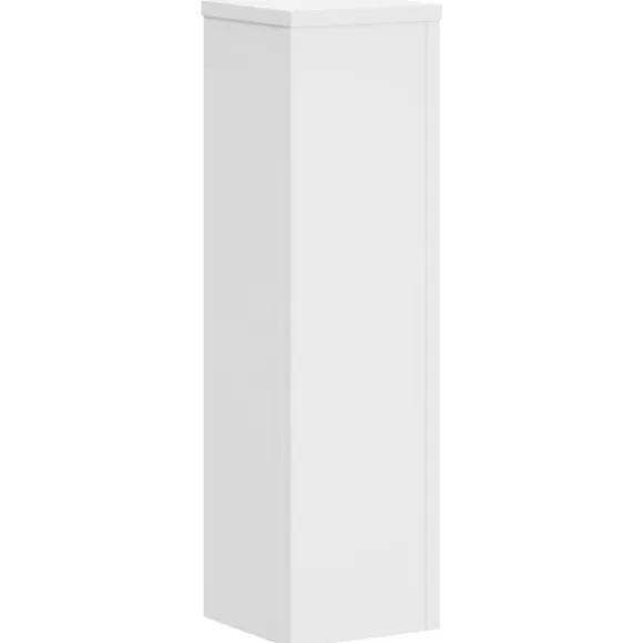 vidaXL Plantestativer 2 stk. 17x17x60 cm konstrueret træ hid