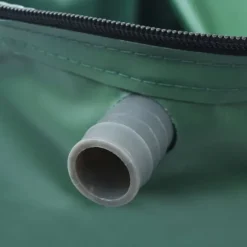 vidaXL sammenklappelig regnvandsbeholder med hane 1350 l - Vandingsartikler