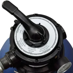 vidaXL sandfilterpumpe 400 W 11000 l/t