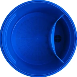 vidaXL sandfilterpumpe med timer 450 W 25 l